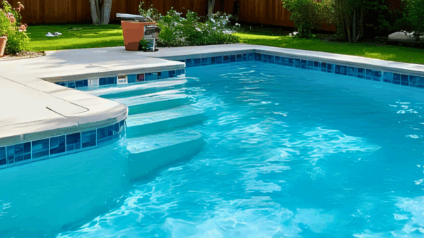 Pool Closing in Michigan