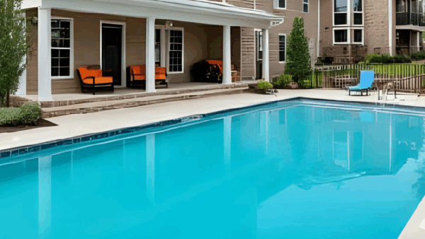 Pool Closing in Michigan