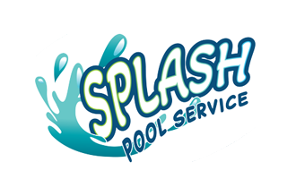 Splash Pool Service Logo